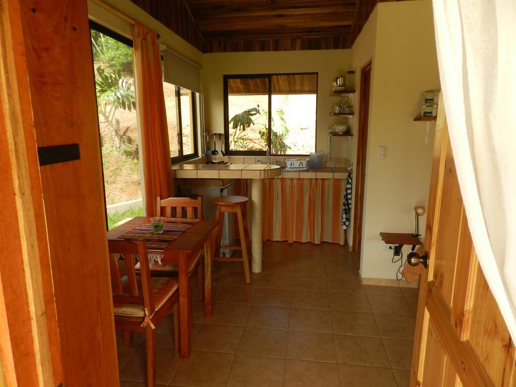 El Paraiso Verde B&B Atenas Habitación foto